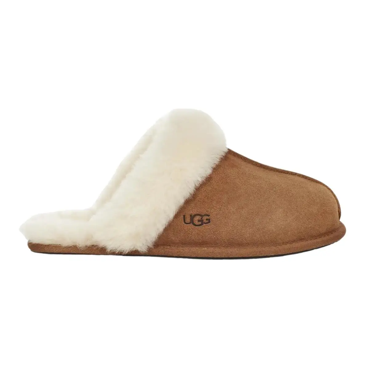 Uggs Scuffette II Womens Style : 1106872 - CHESTNUT