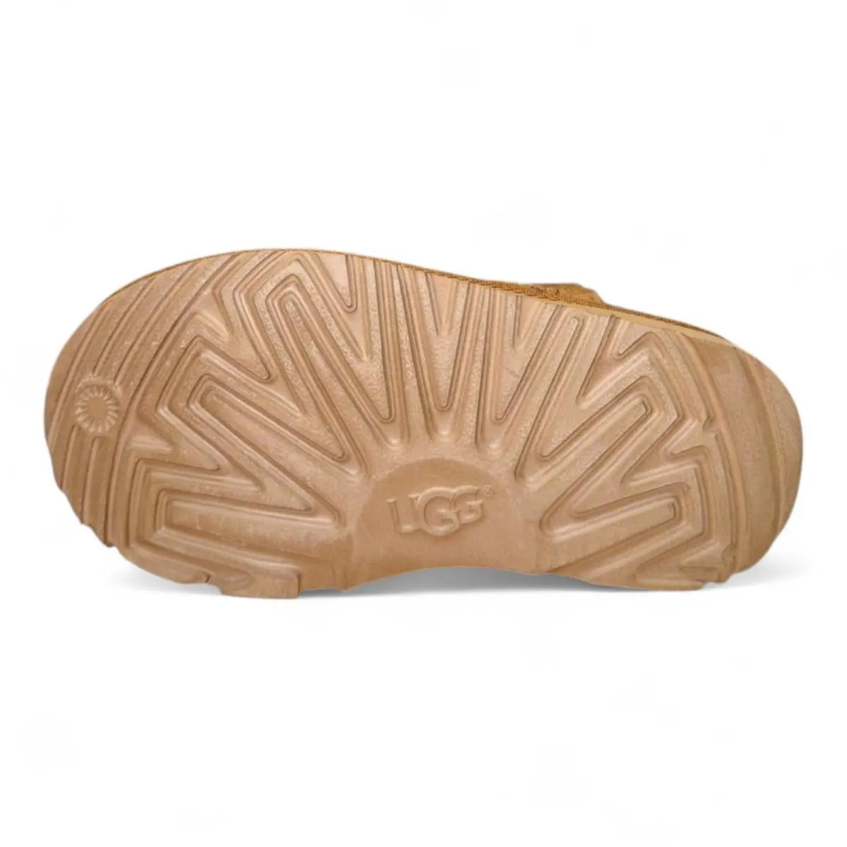 UGG shoes - UGG Australia Bailey Button - Australia Bailey Button - Chestnut 3