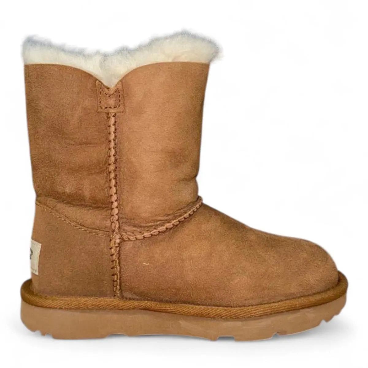 UGG shoes - UGG Australia Bailey Button - Australia Bailey Button - Chestnut 6