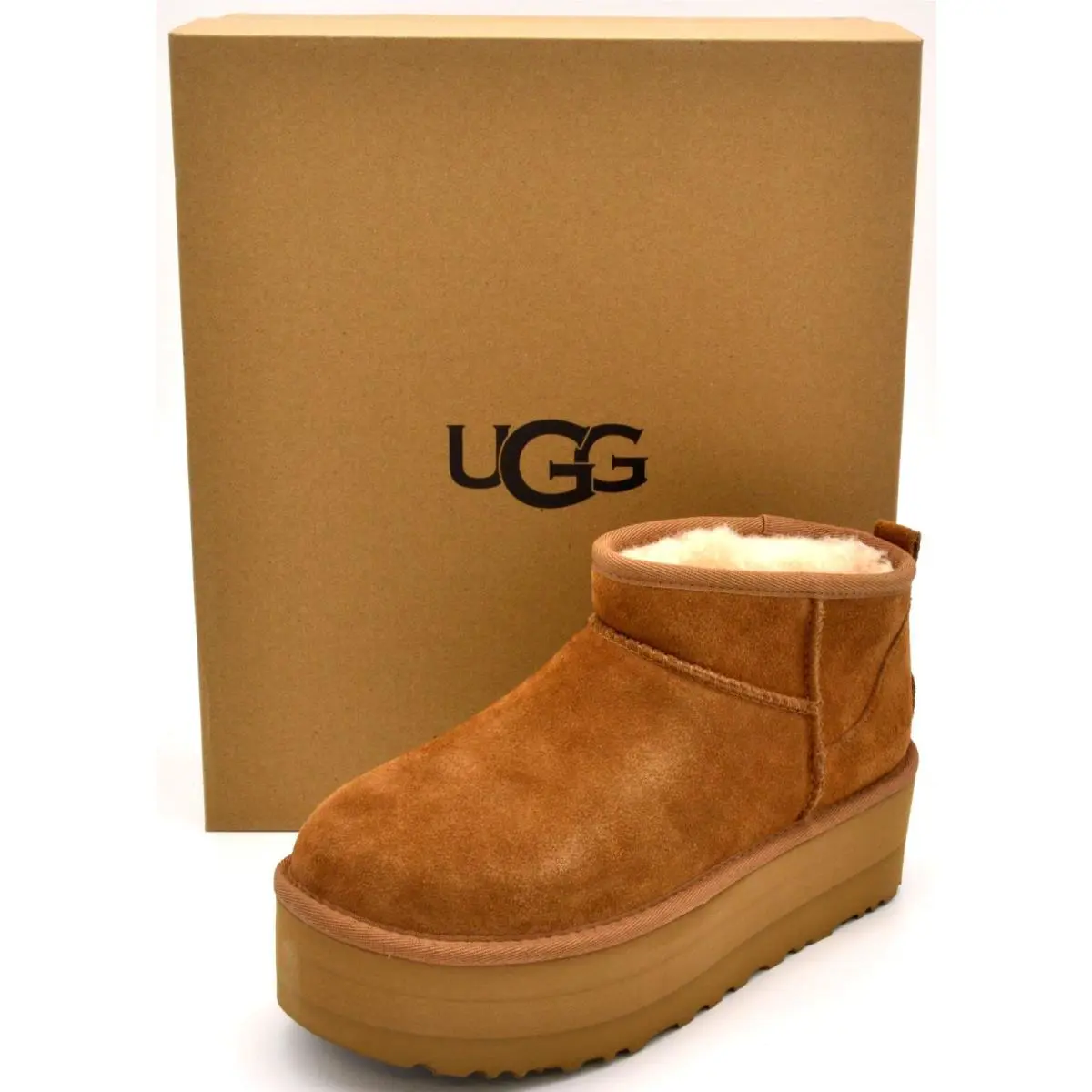 UGG shoes - 1135092-CHE_36 - 1135092-CHE_36 - Chestnut 3