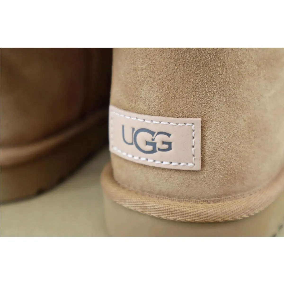UGG shoes - UGG Mini Bailey Bow II - 1016501 - Various, Boot: Chestnut (Tan) 2