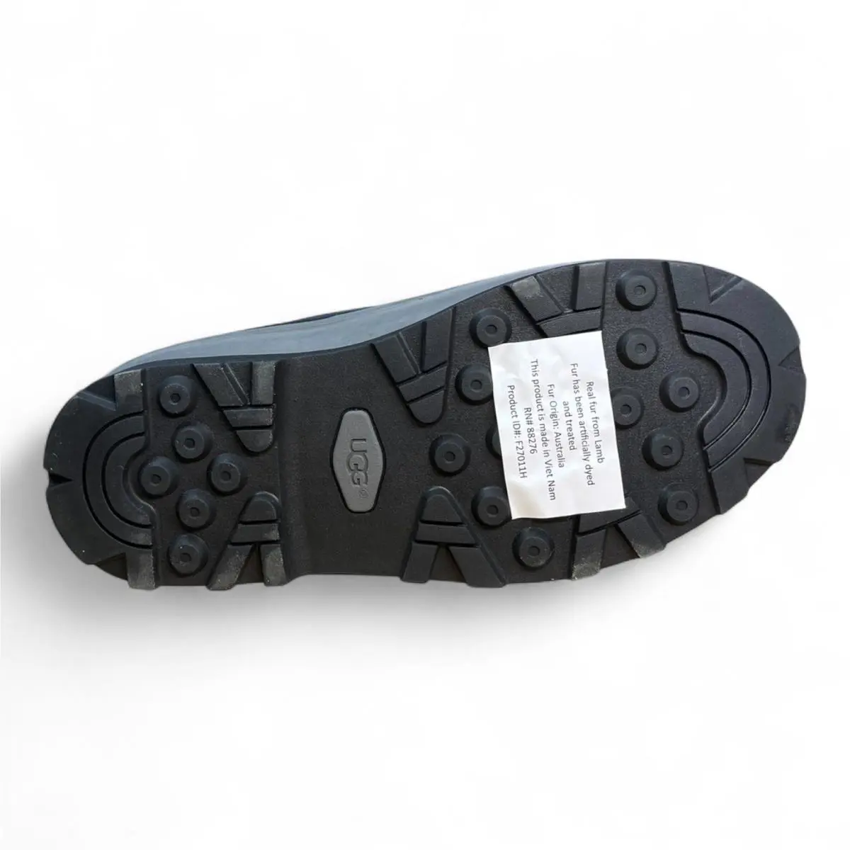 UGG shoes - Gray 4