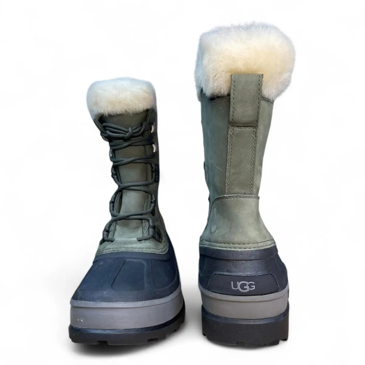 UGG shoes - Gray 8