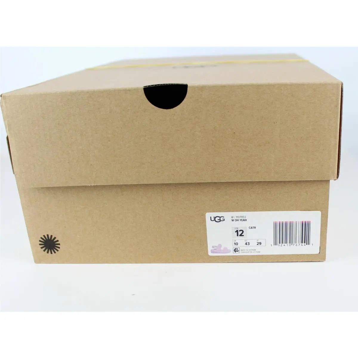 UGG shoes - UGG Oh Yeah - Yeah - California aster 10