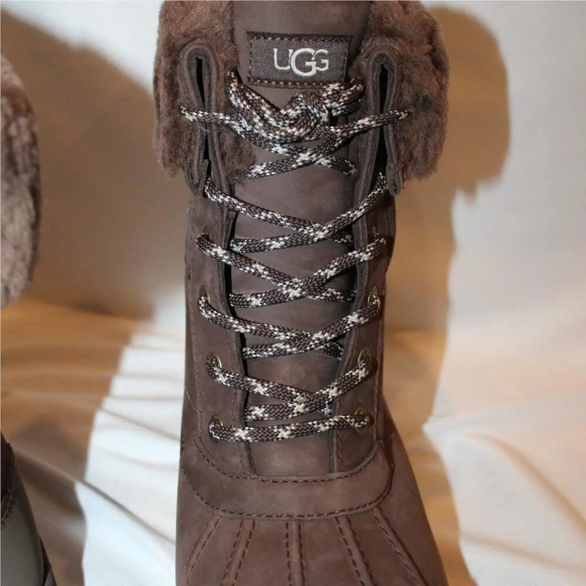 UGG shoes - UGG BUTTE - BUTTE - Brown 8