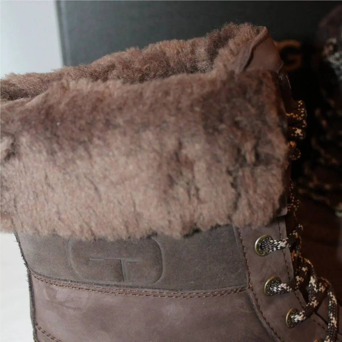 UGG shoes - UGG BUTTE - BUTTE - Brown 3