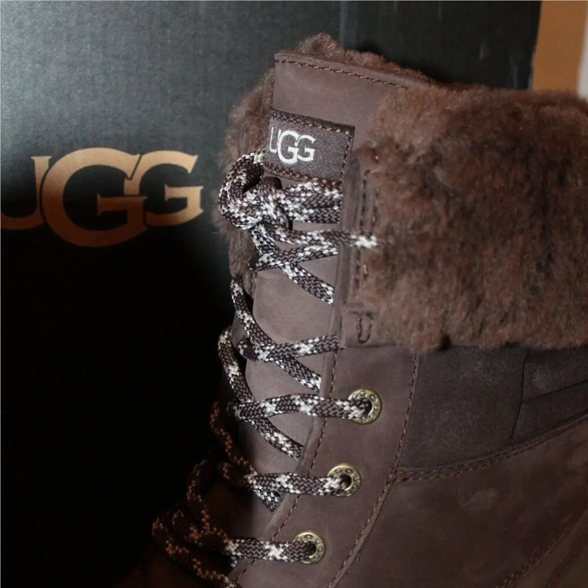 UGG shoes - UGG BUTTE - BUTTE - Brown 4