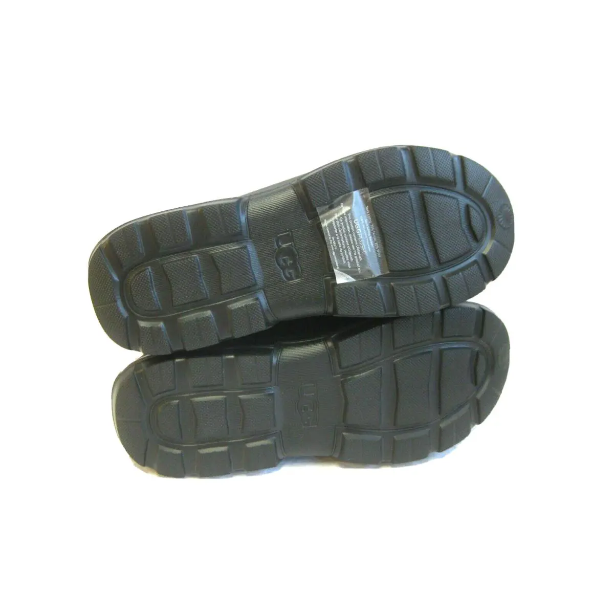 UGG shoes - UGG TASMAN X - TASMAN - Black 3