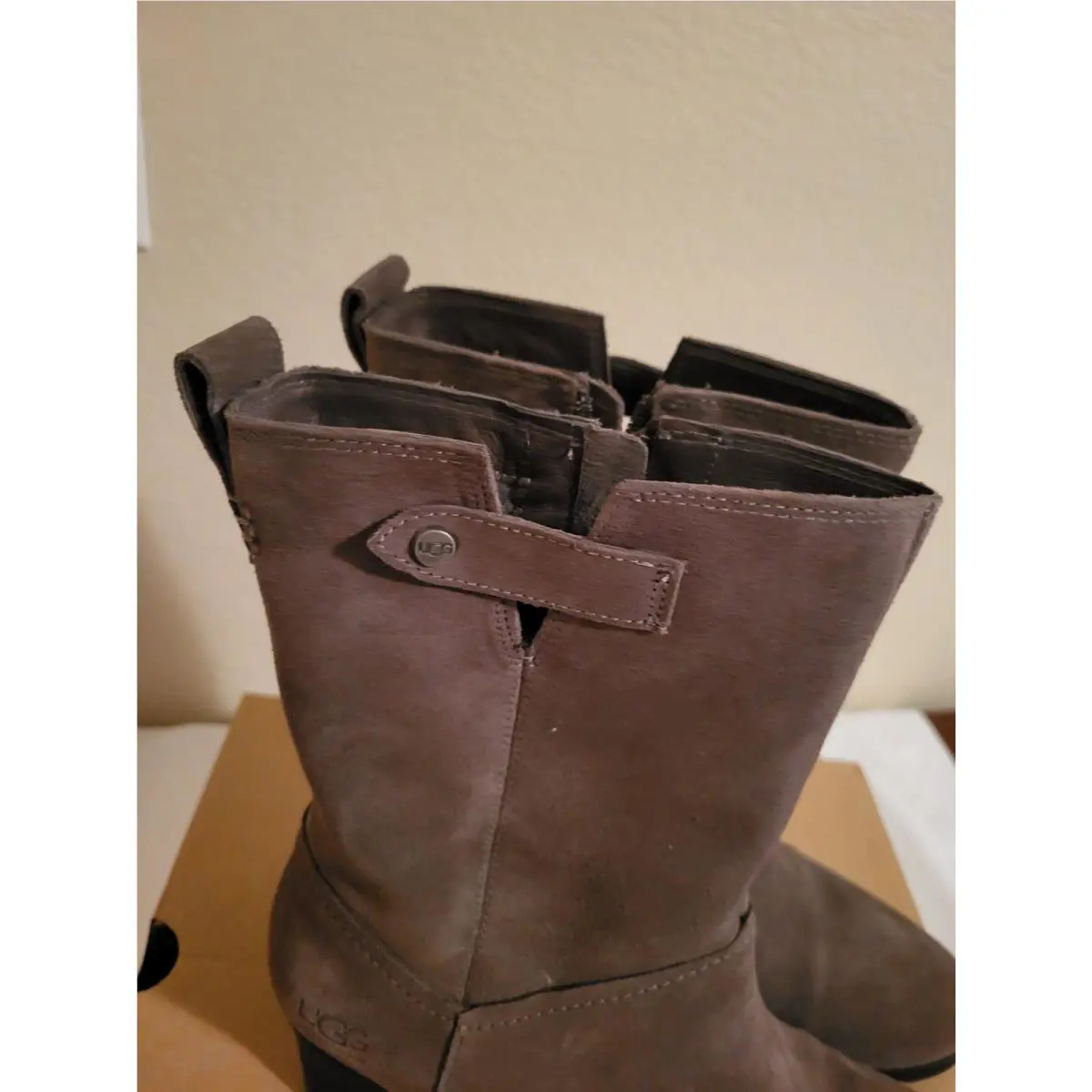 UGG shoes - 1106558 F20019G - 1106558 F20019G - Gray 12