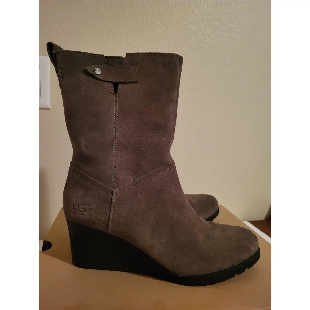 UGG shoes - 1106558 F20019G - 1106558 F20019G - Gray 0