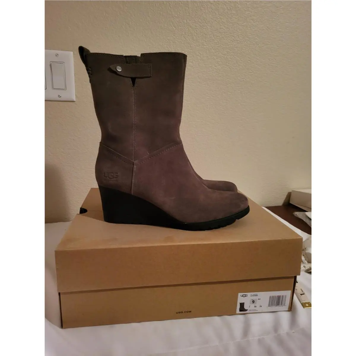 UGG shoes - 1106558 F20019G - 1106558 F20019G - Gray 1