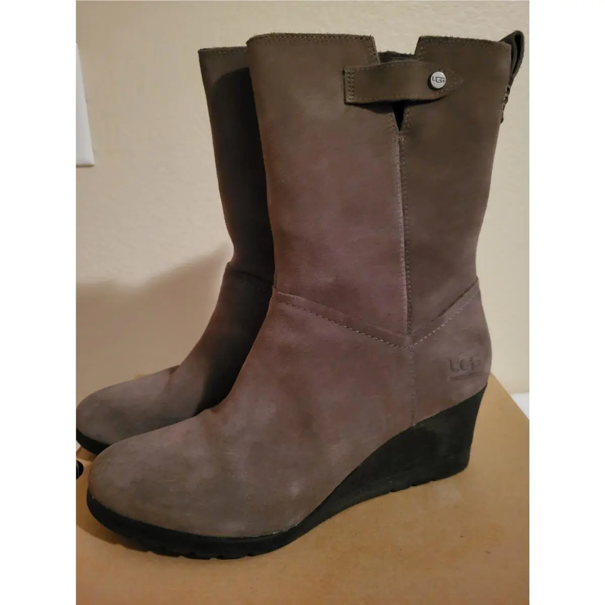 UGG shoes - 1106558 F20019G - 1106558 F20019G - Gray 3
