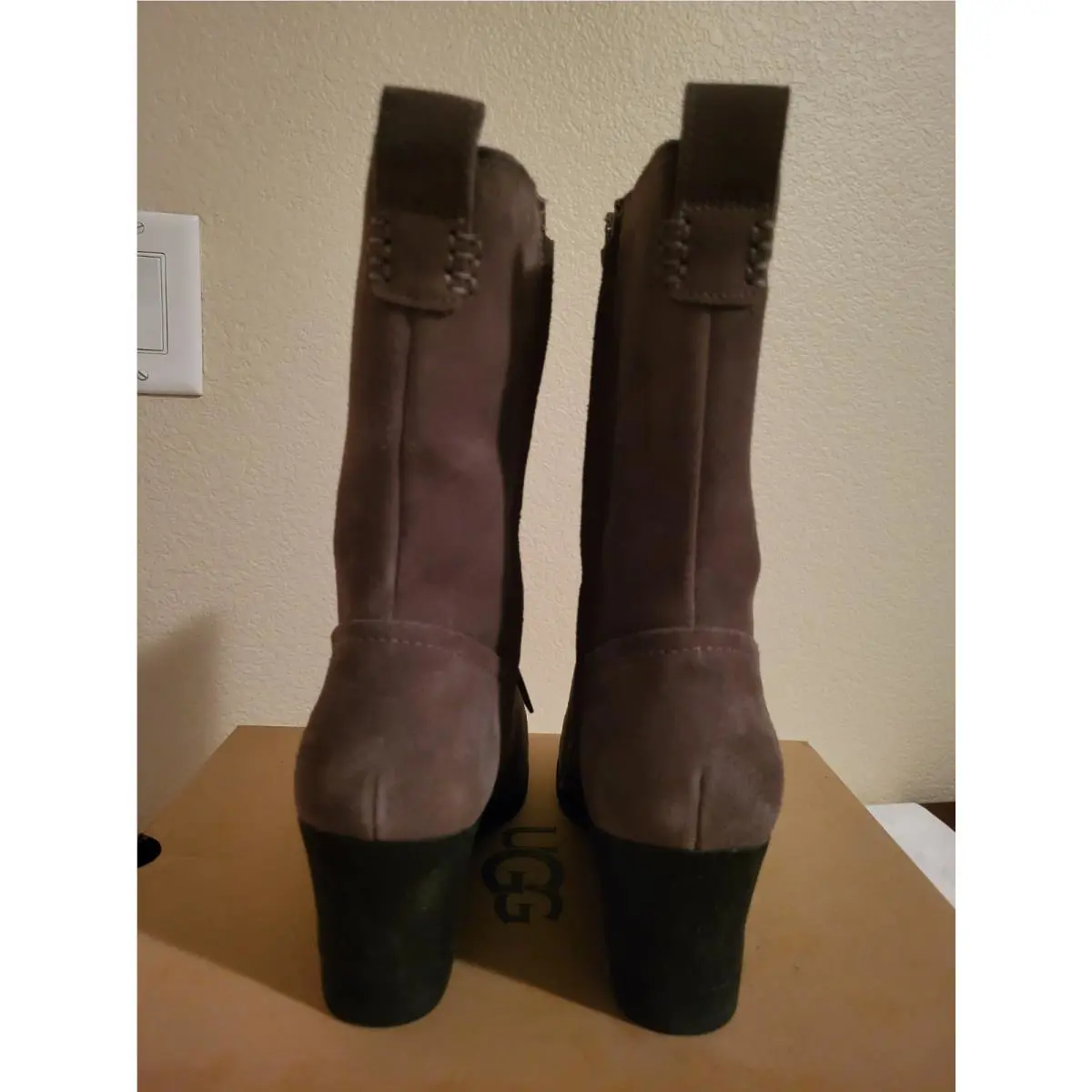 UGG shoes - 1106558 F20019G - 1106558 F20019G - Gray 4