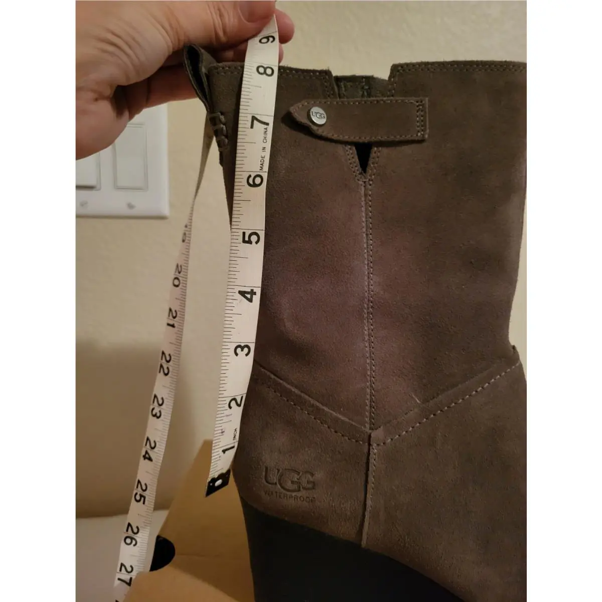UGG shoes - 1106558 F20019G - 1106558 F20019G - Gray 5
