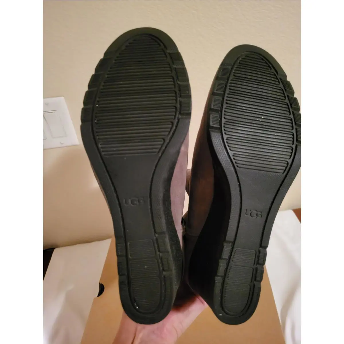 UGG shoes - 1106558 F20019G - 1106558 F20019G - Gray 7