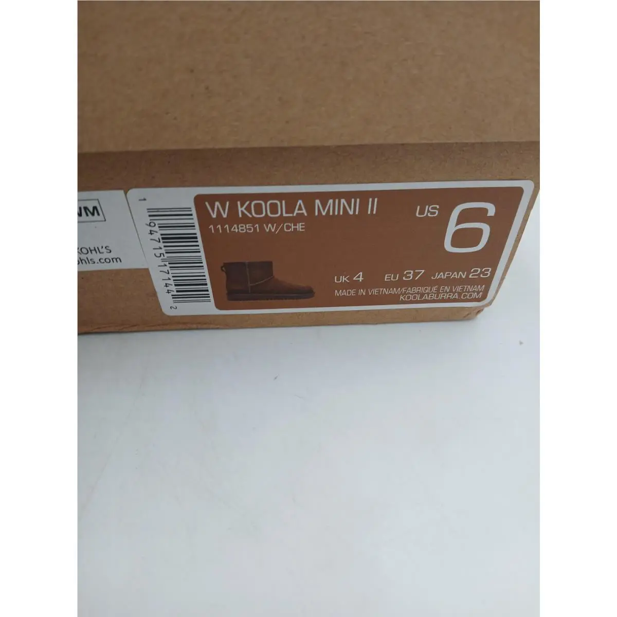 UGG shoes - Koolaburra by UGG Koola Mini II - Brown 0