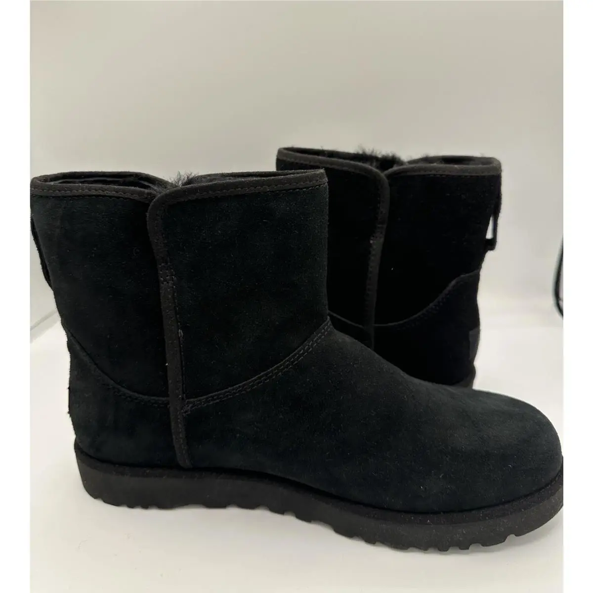UGG shoes - UGG Cory 2 - Cory - 1125792 - Black (UPC: 195719069100) 2