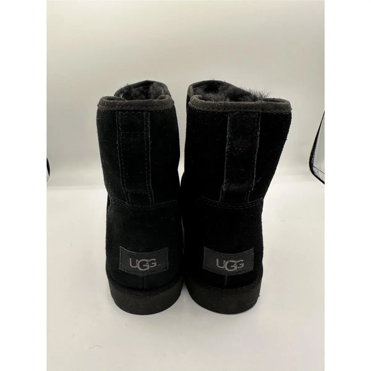 UGG shoes - UGG Cory 2 - Cory - 1125792 - Black (UPC: 195719069100) 4