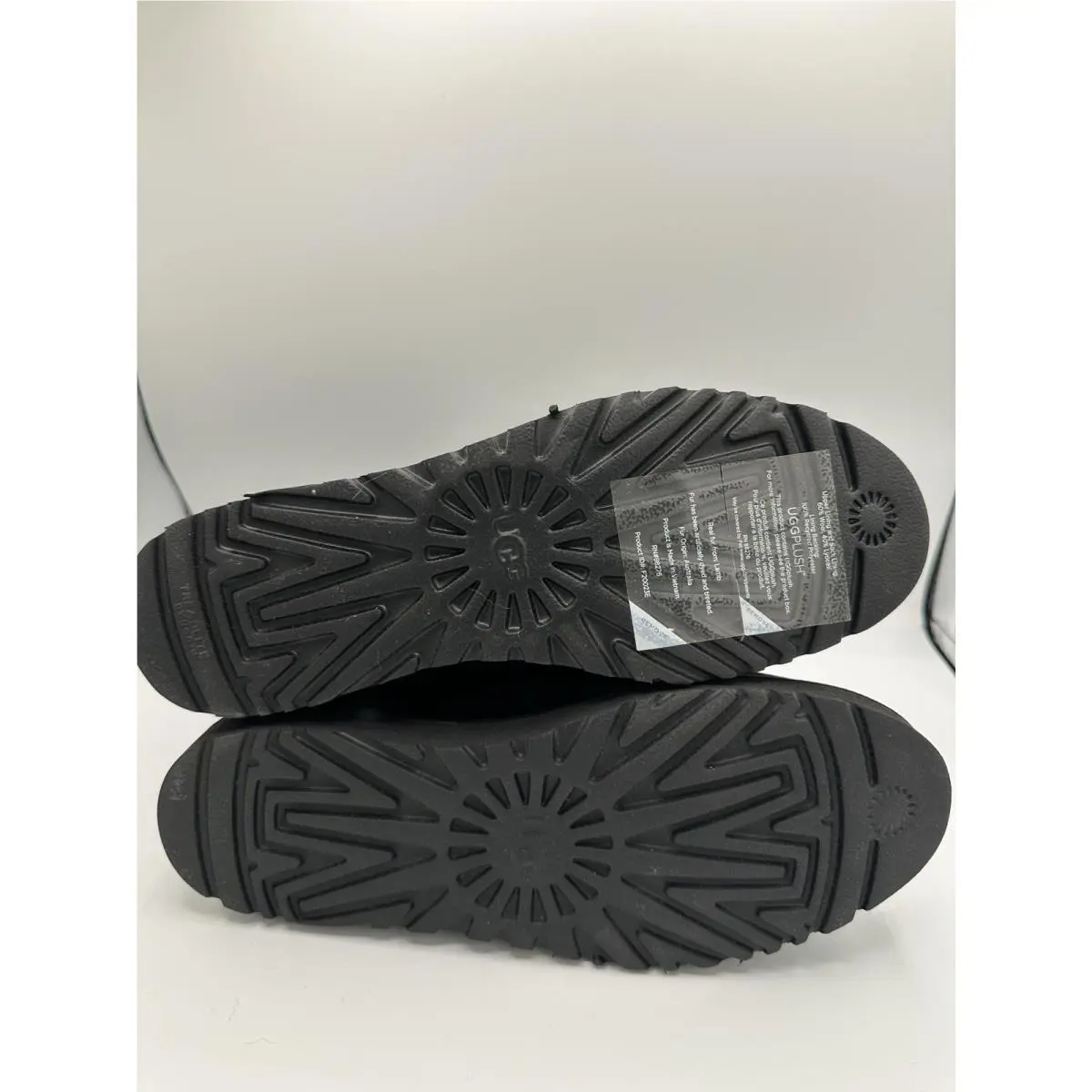 UGG shoes - UGG Cory 2 - Cory - 1125792 - Black (UPC: 195719069100) 5