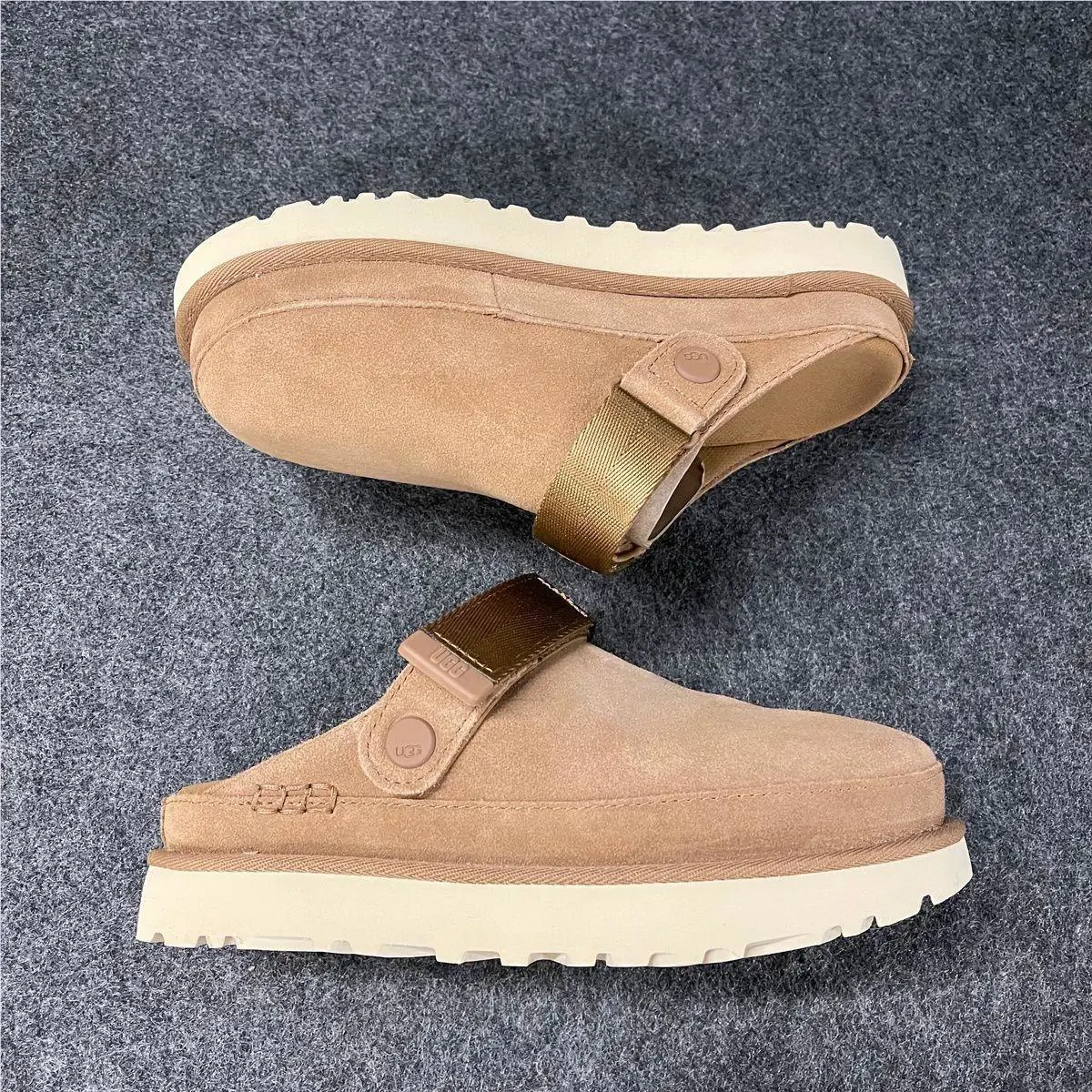 UGG shoes - vs-184282 - vs-184282 - Brown (UPC: 196565243379) 0