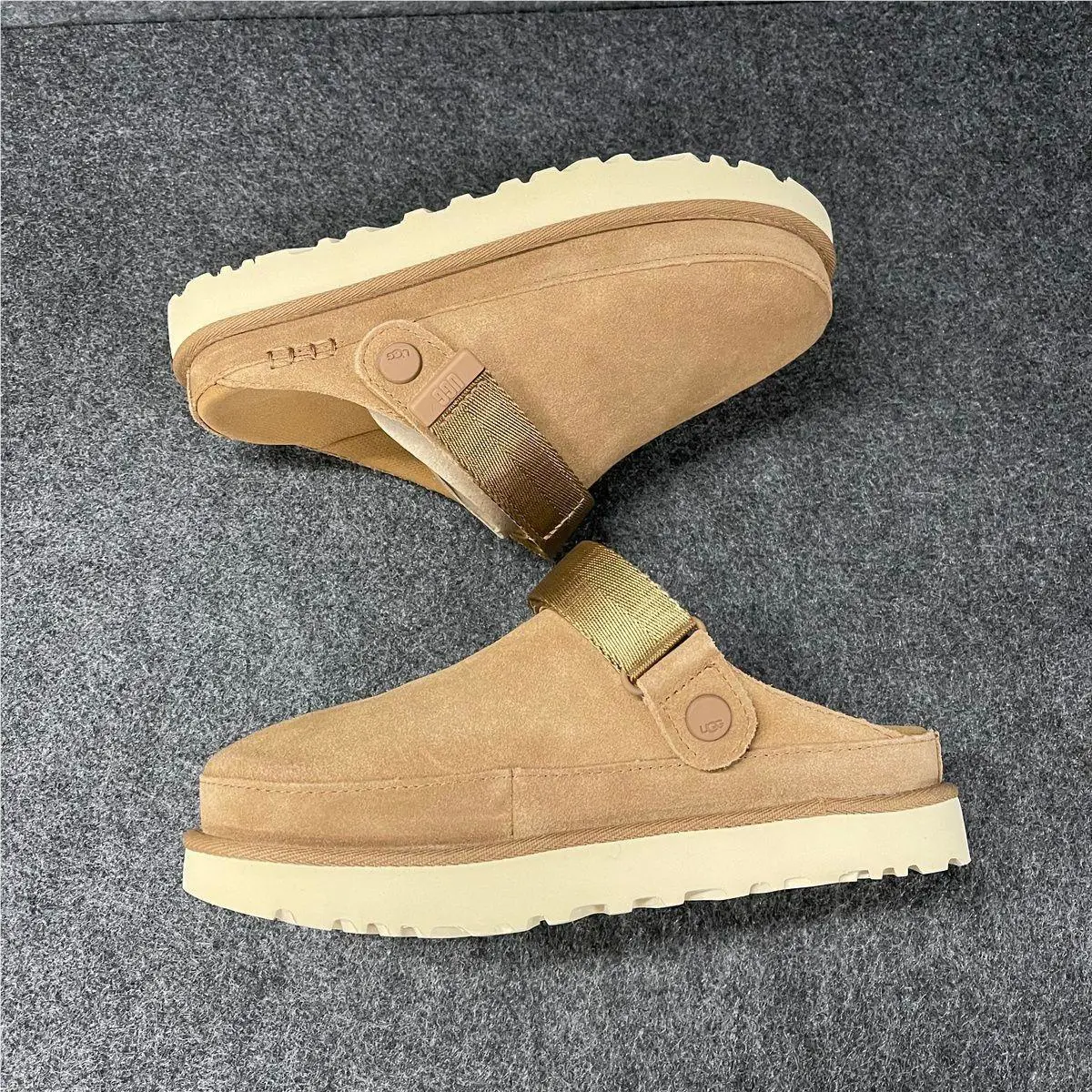 UGG shoes - vs-184282 - vs-184282 - Brown (UPC: 196565243379) 1