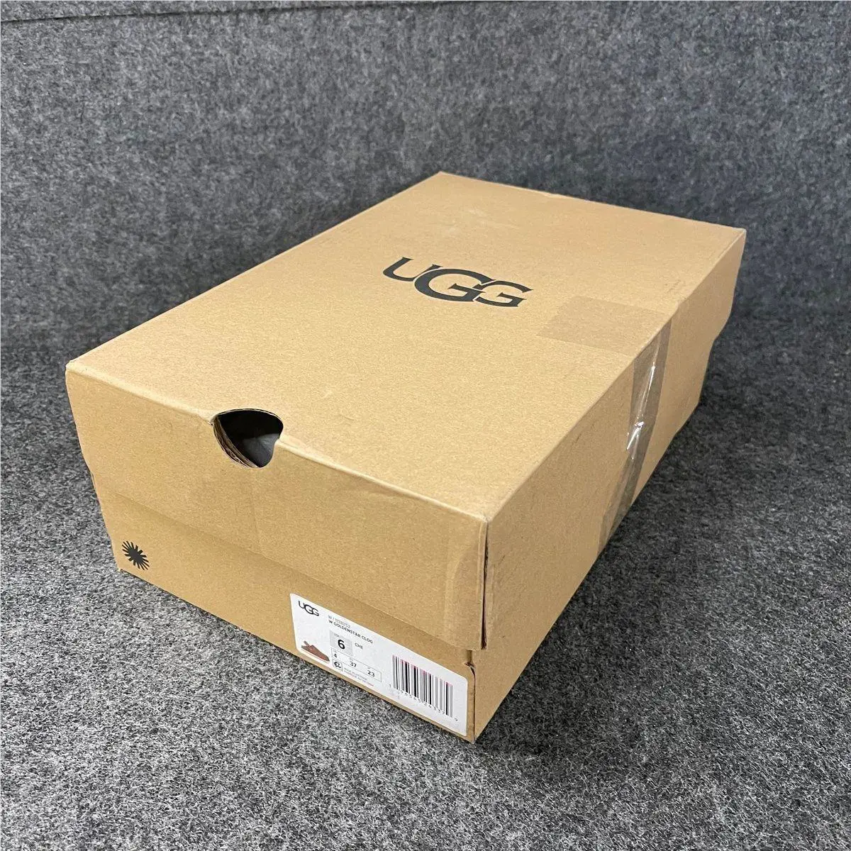 UGG shoes - vs-184282 - vs-184282 - Brown (UPC: 196565243379) 2