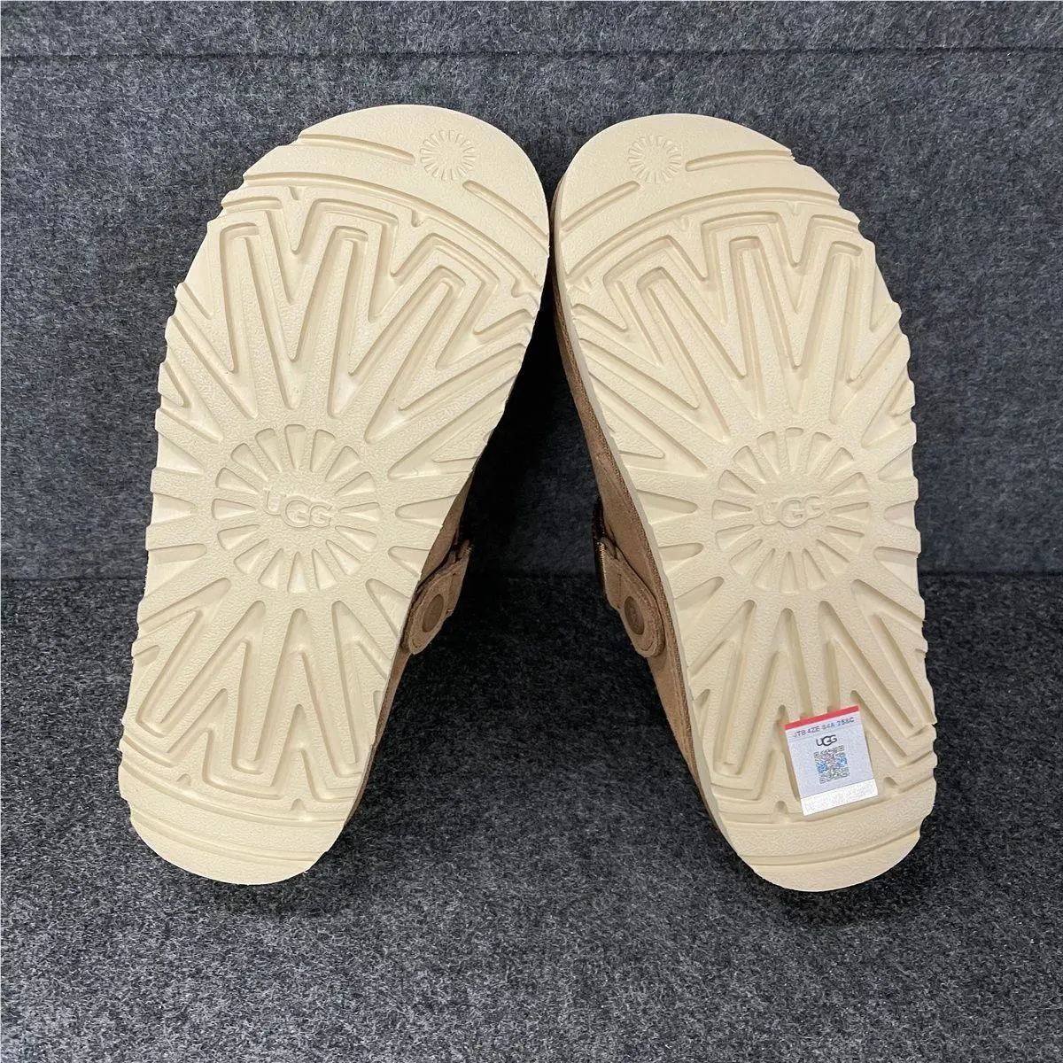UGG shoes - vs-184282 - vs-184282 - Brown (UPC: 196565243379) 3