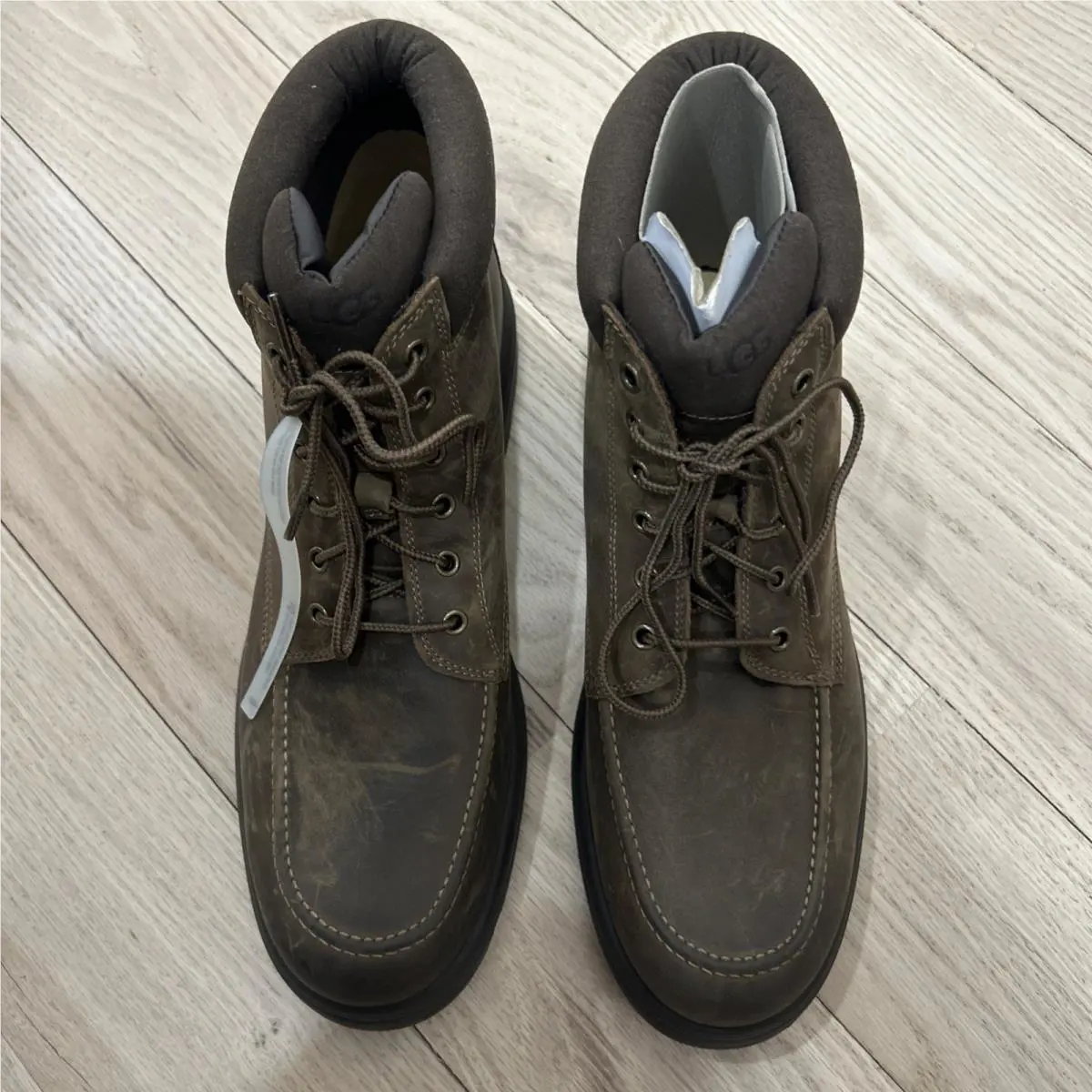 UGG shoes - BILTMORE MID BOOT - BILTMORE MID BOOT - Oak 2