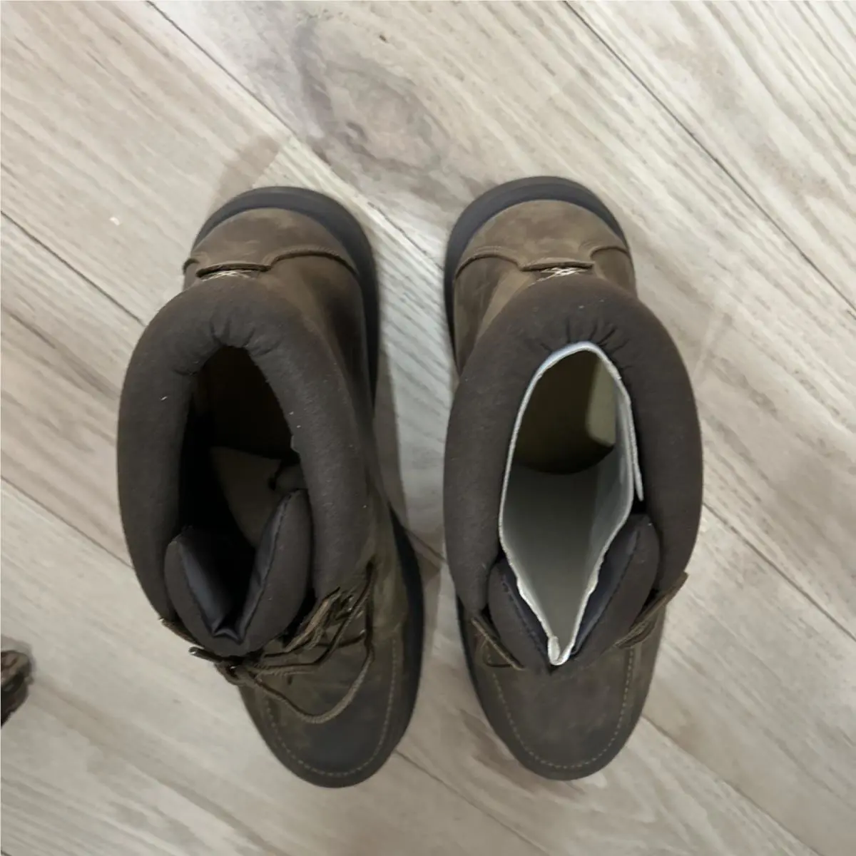 UGG shoes - BILTMORE MID BOOT - BILTMORE MID BOOT - Oak 5