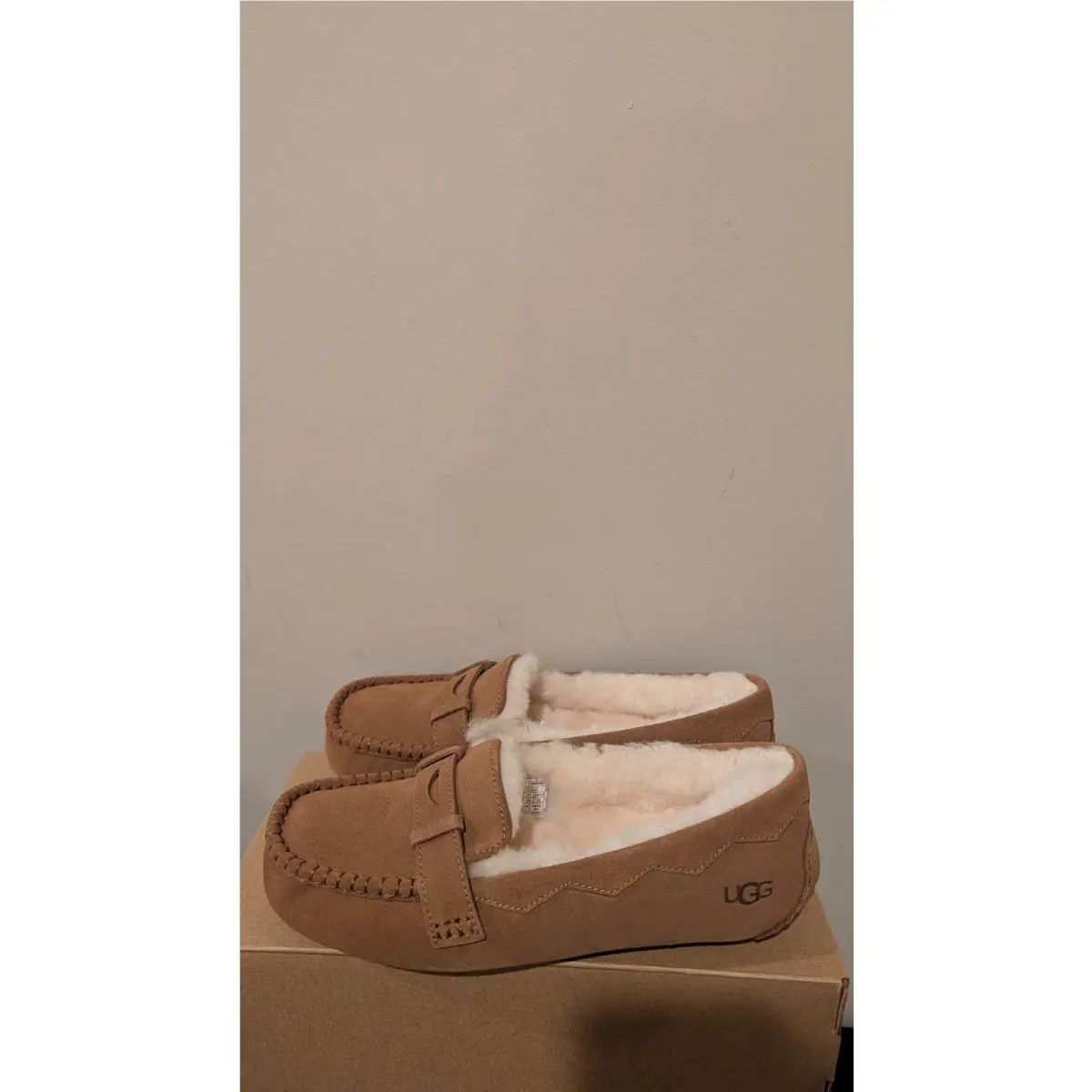 UGG shoes - Chestnut 0