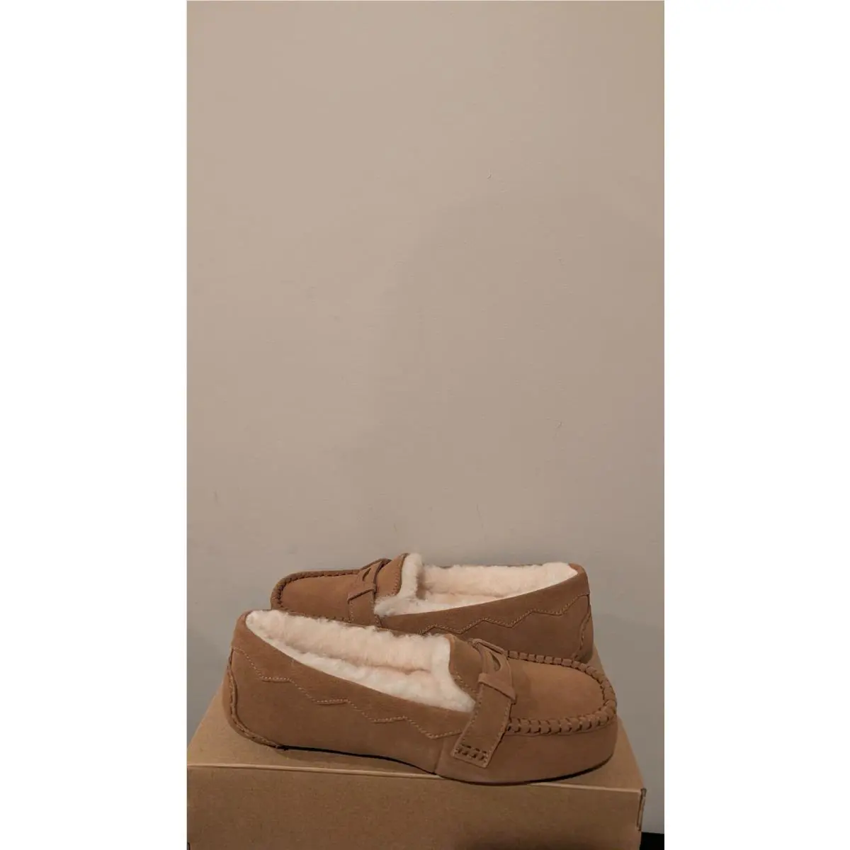UGG shoes - Chestnut 1