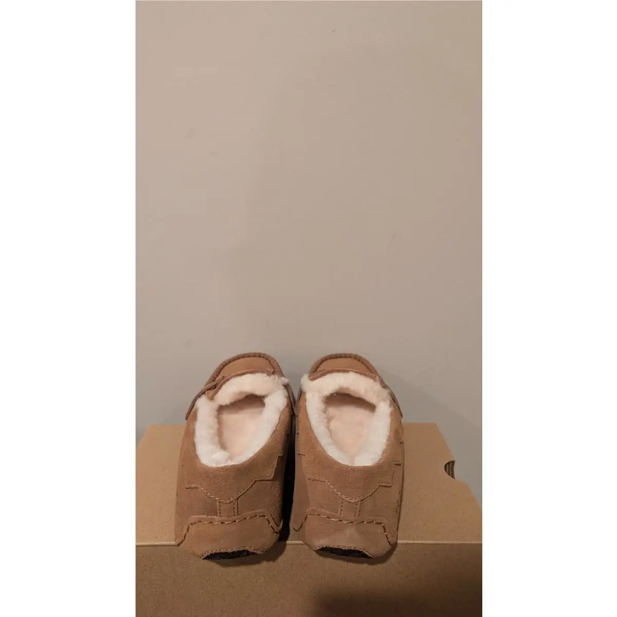 UGG shoes - Chestnut 2