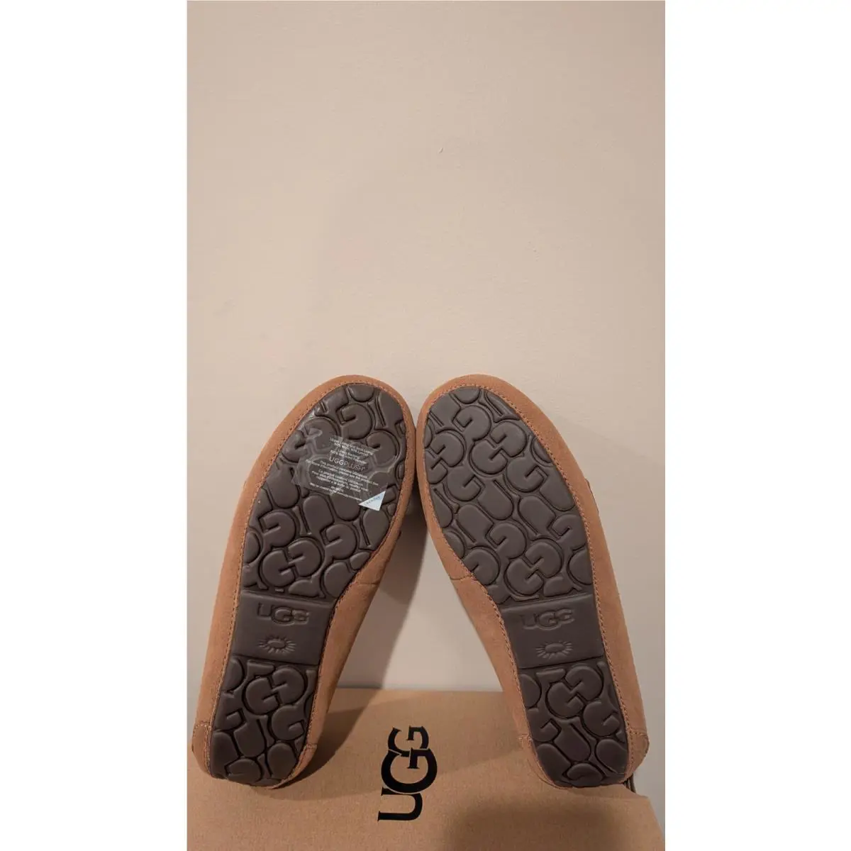 UGG shoes - Chestnut 3