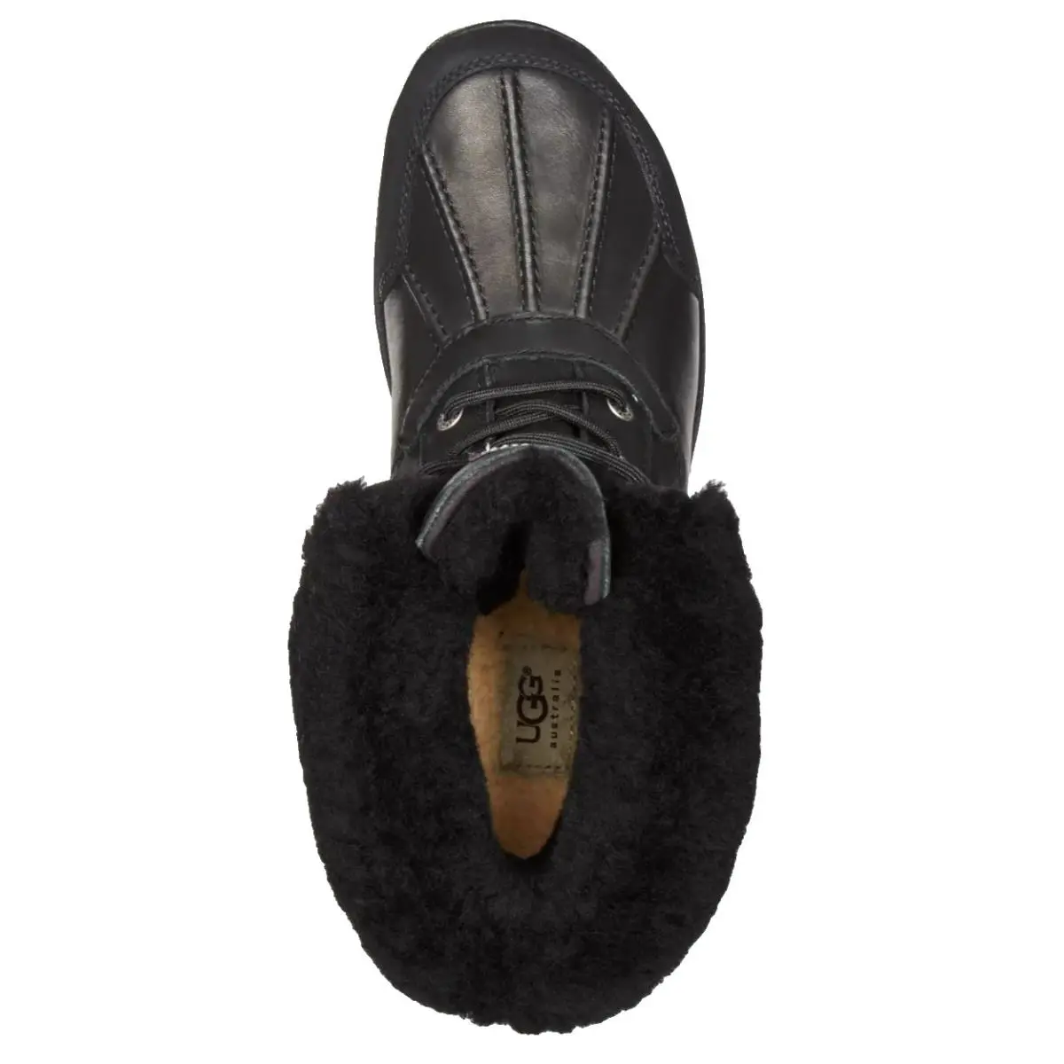 UGG shoes - UGG MEN`S BUTTE - BUTTE - Black 0
