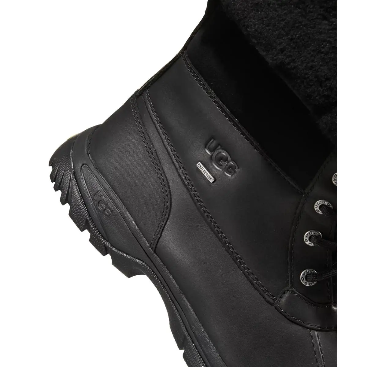 UGG shoes - UGG MEN`S BUTTE - BUTTE - Black 2
