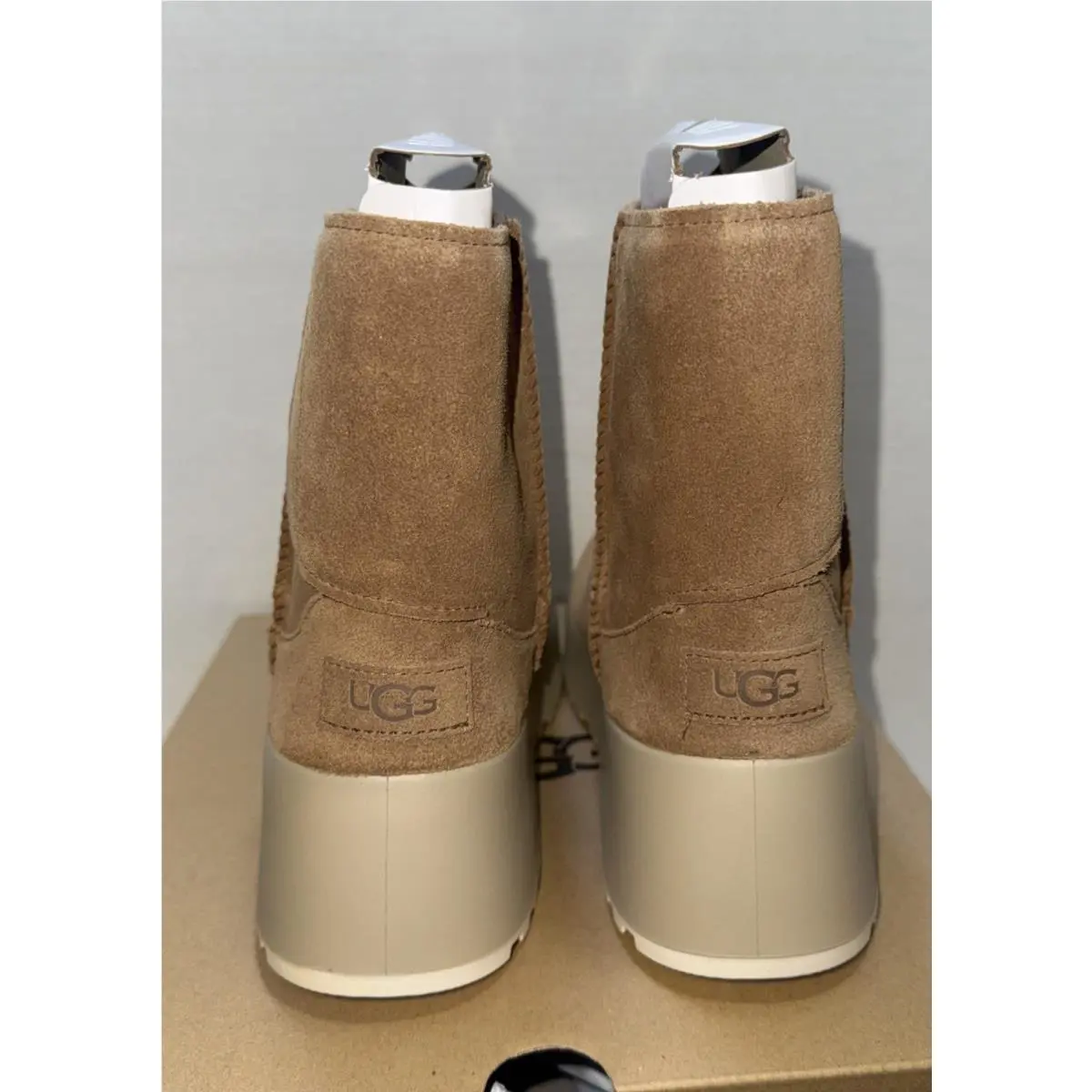 UGG shoes - Chestnut 1