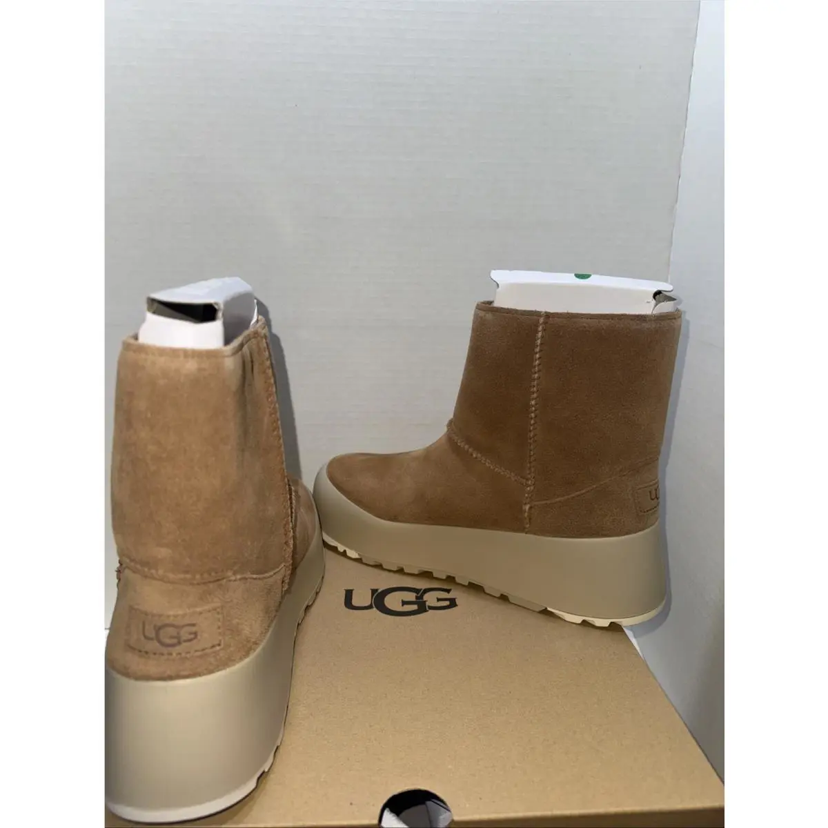 UGG shoes - Chestnut 2
