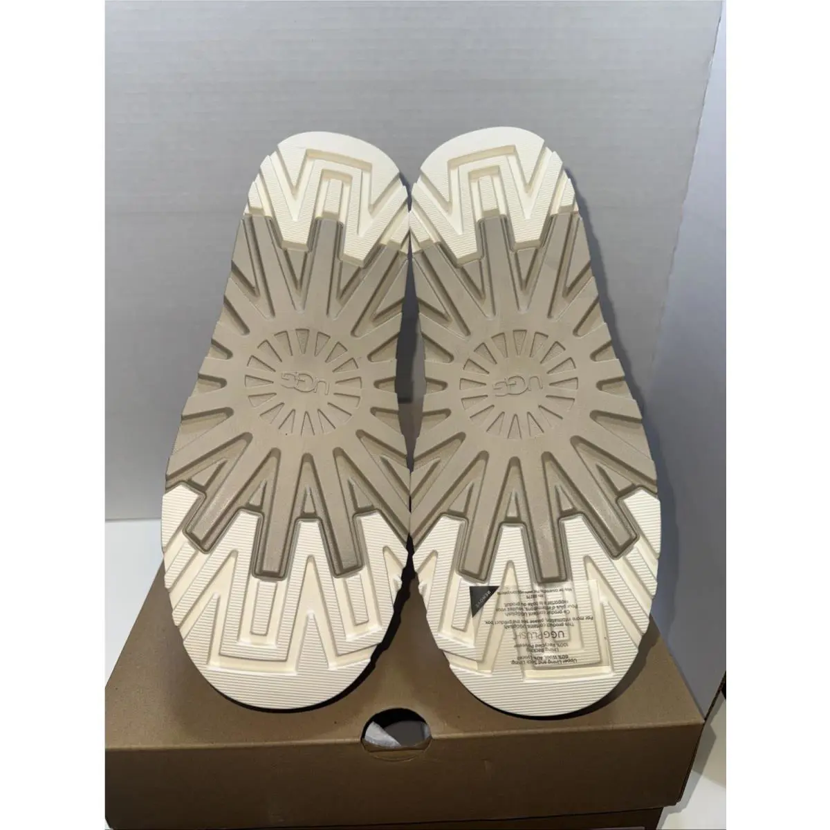 UGG shoes - Chestnut 3