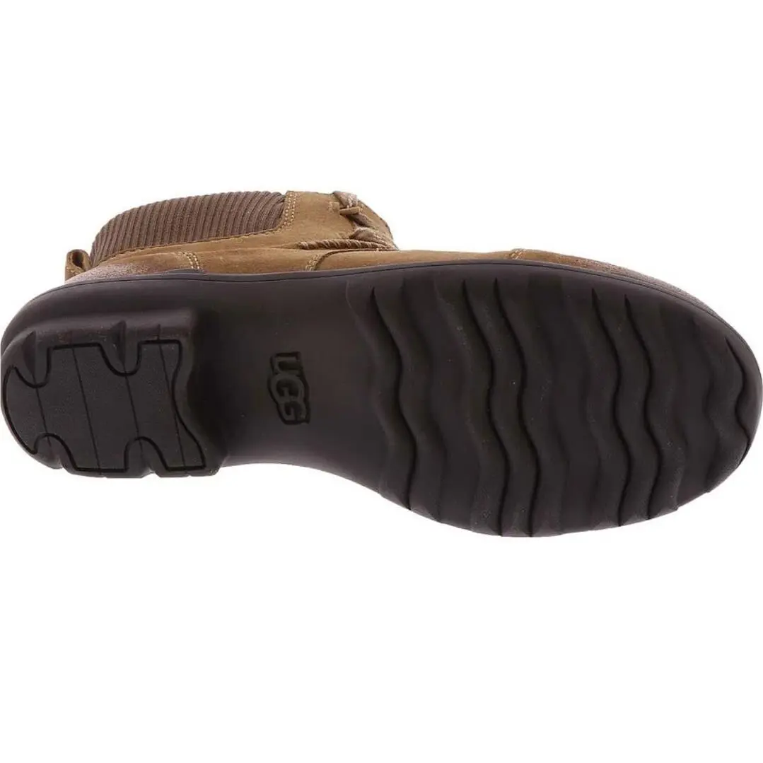 UGG shoes - Ugg Australia Hapsburg Ankle - Australia Hapsburg Ankle - Brown, tan, chestnut, camel 2
