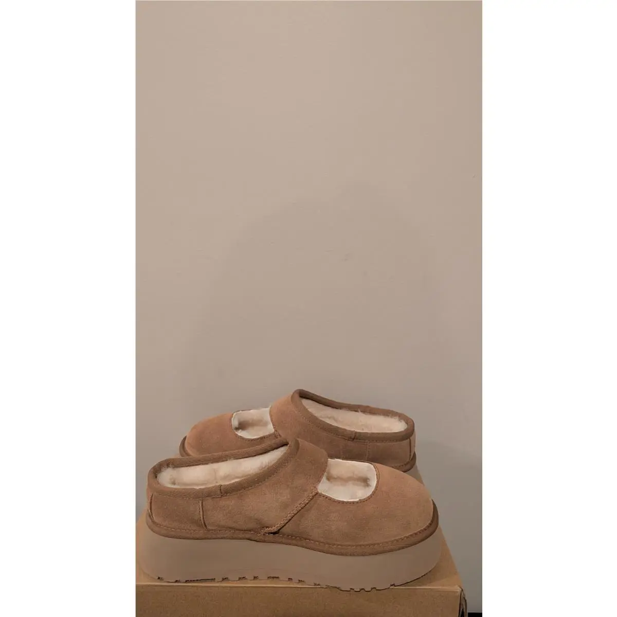 UGG shoes - Chestnut 0