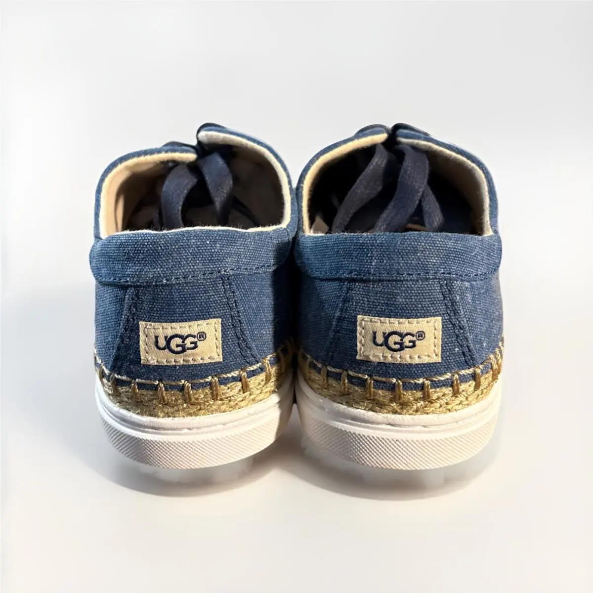 UGG shoes - UGG Eyan II Canvas - Eyan Canvas - 1015244 - Navy 1