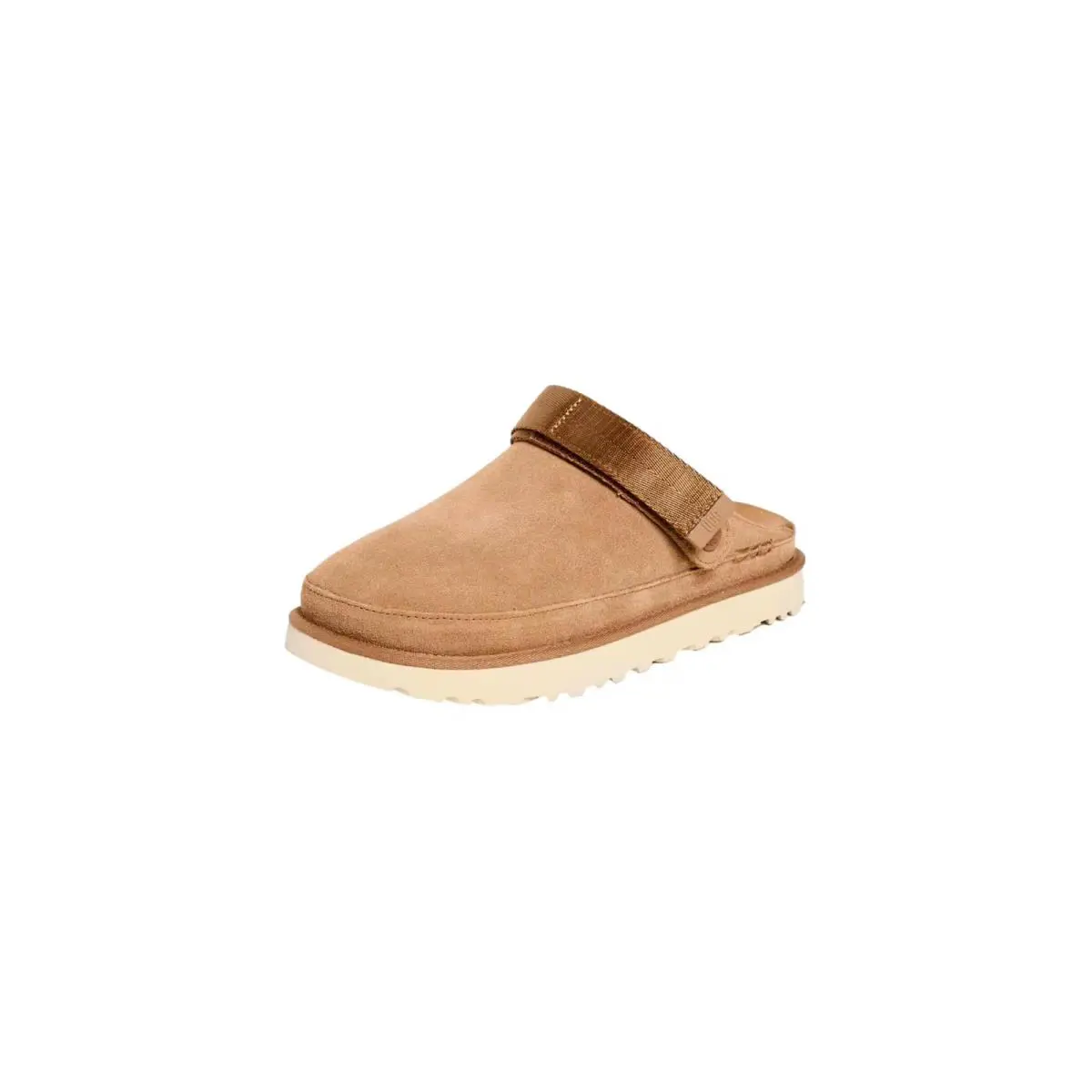 Ugg Goldenstar Clog Chestnut 1138252-CHE Women`s Size 9.5 Medium - Multicolor