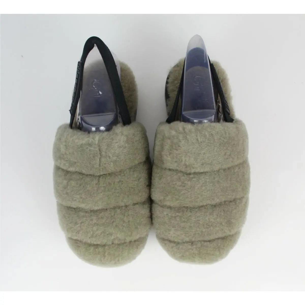 UGG shoes - UGG Super Fluff - Super Fluff - Green 2