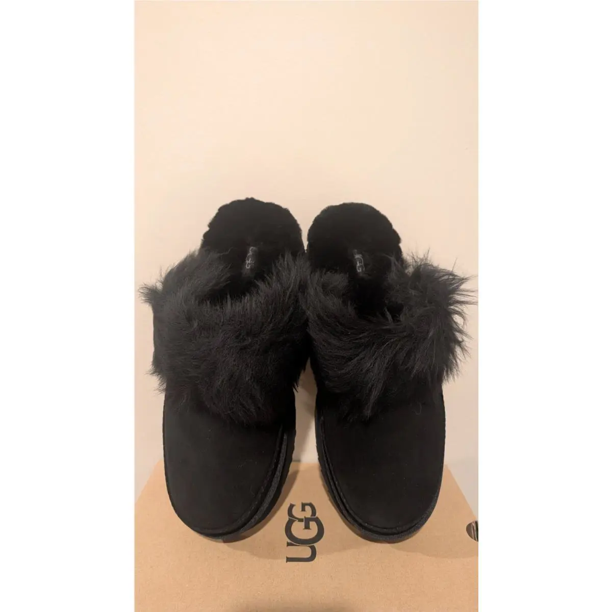 UGG shoes - Black 2