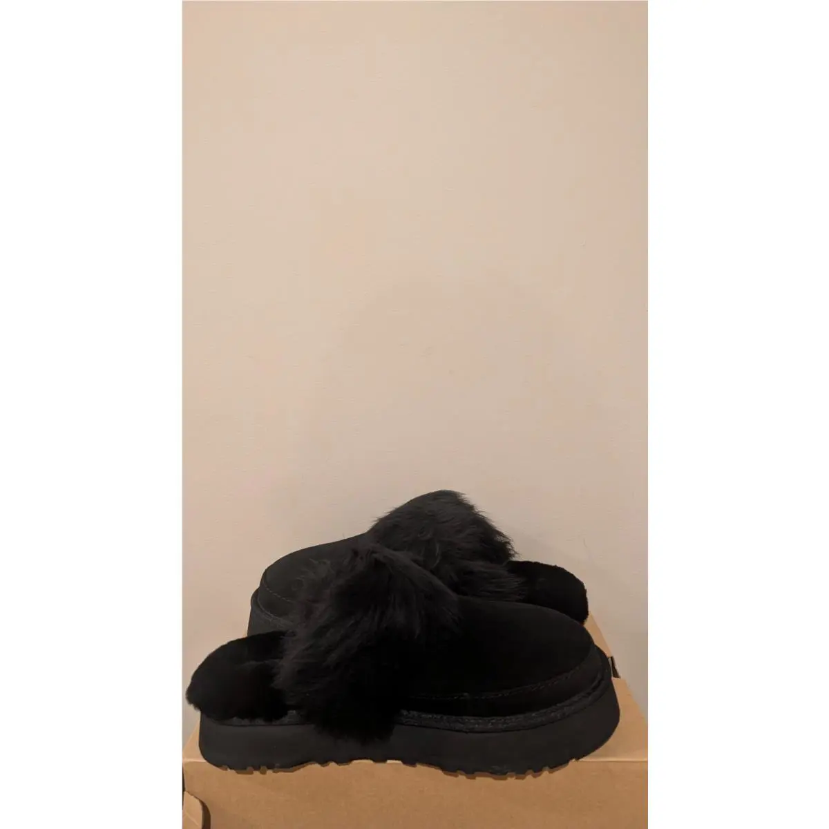 UGG shoes - Black 0