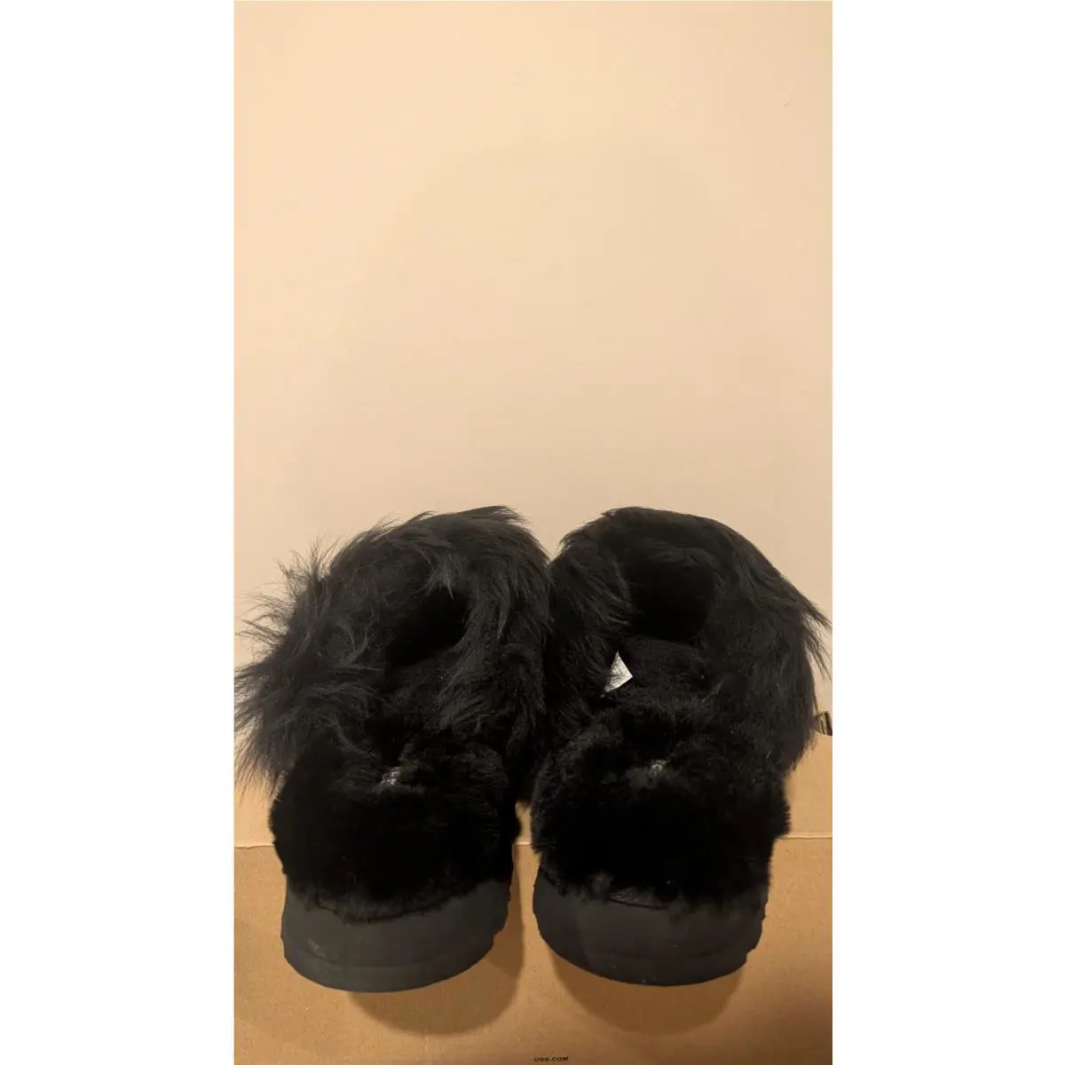 UGG shoes - Black 1