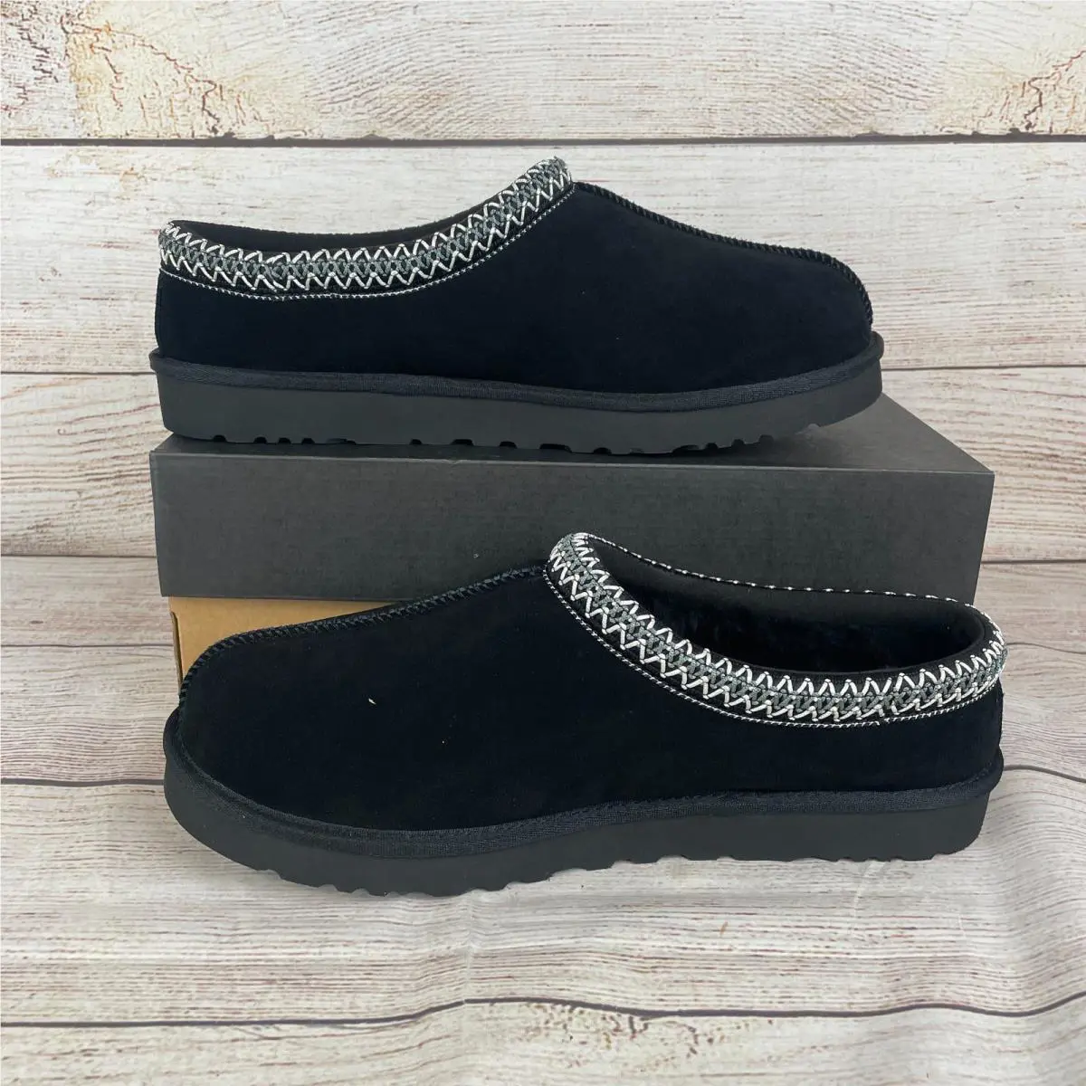 UGG shoes - UGG Tasman - Tasman - Black (UPC: 0737872990541) 0