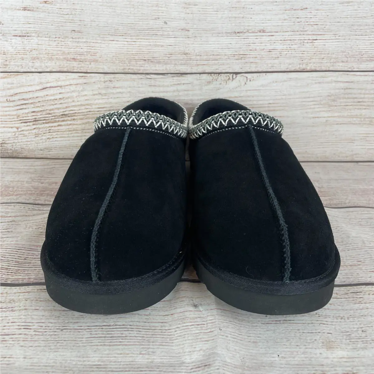 UGG shoes - UGG Tasman - Tasman - Black (UPC: 0737872990541) 1