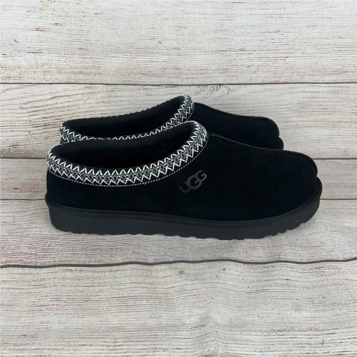UGG shoes - UGG Tasman - Tasman - Black (UPC: 0737872990541) 2
