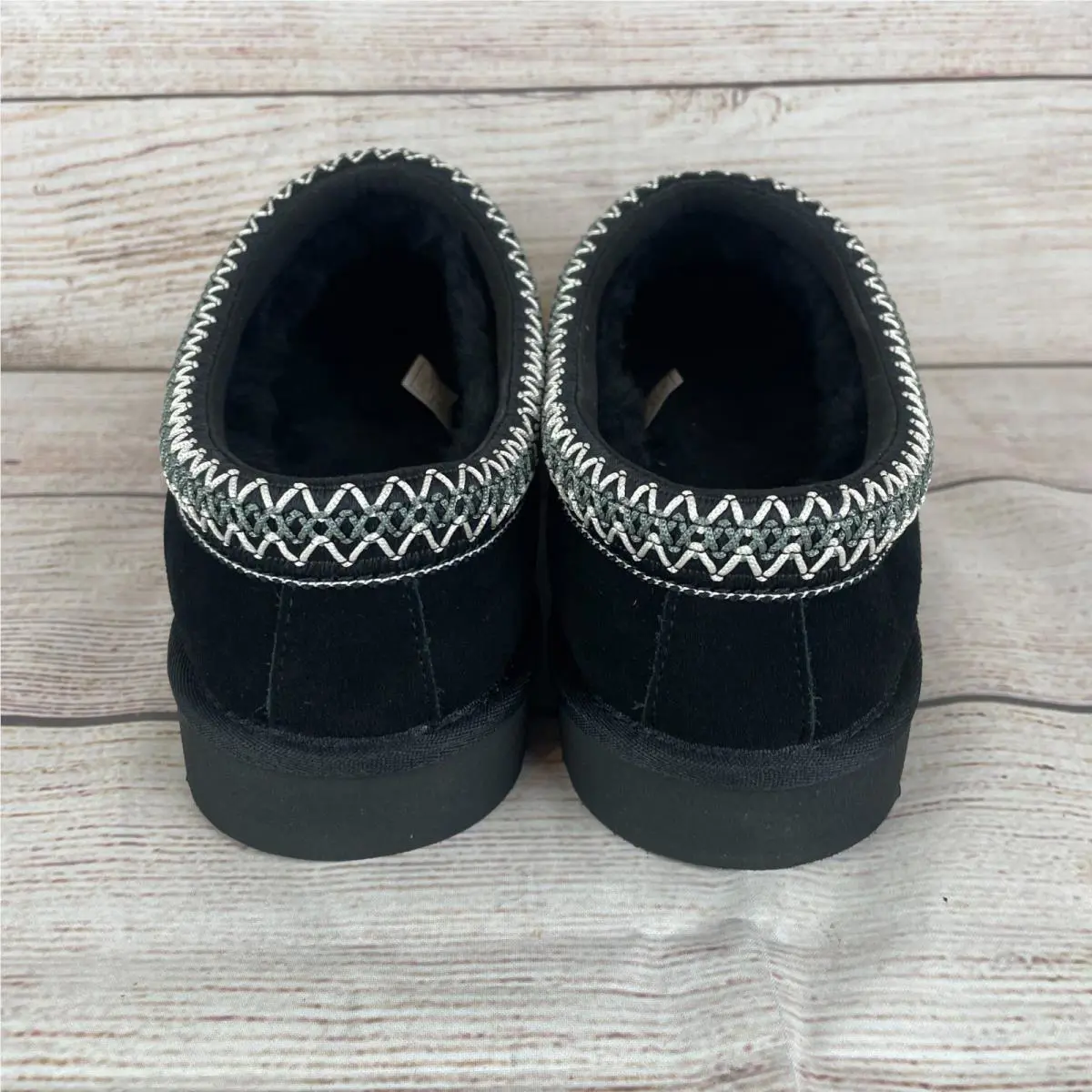 UGG shoes - UGG Tasman - Tasman - Black (UPC: 0737872990541) 3